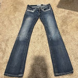leo daytrip boot cut jeans size 28